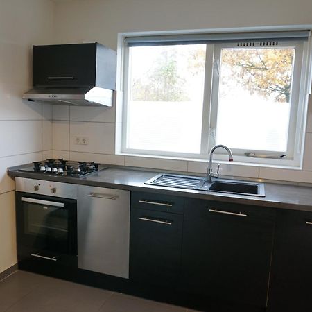 Kustverhuur, Vakantiepark Fort Soleil 36 브레스켄 외부 사진