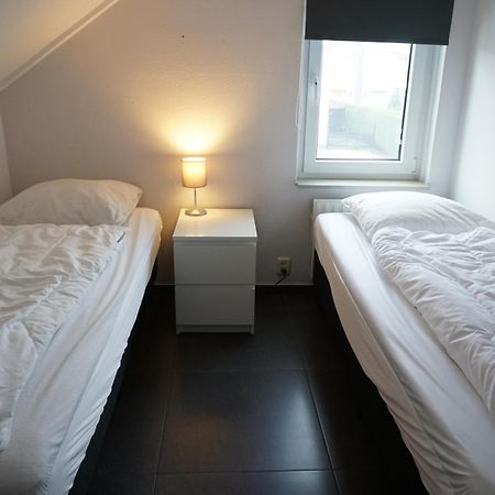 Kustverhuur, Vakantiepark Fort Soleil 36 브레스켄 외부 사진