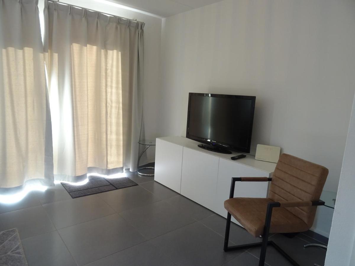 Kustverhuur, Vakantiepark Fort Soleil 36 브레스켄 외부 사진