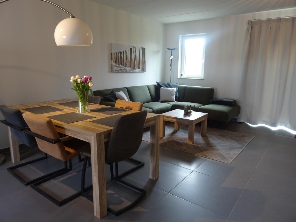 Kustverhuur, Vakantiepark Fort Soleil 36 브레스켄 외부 사진