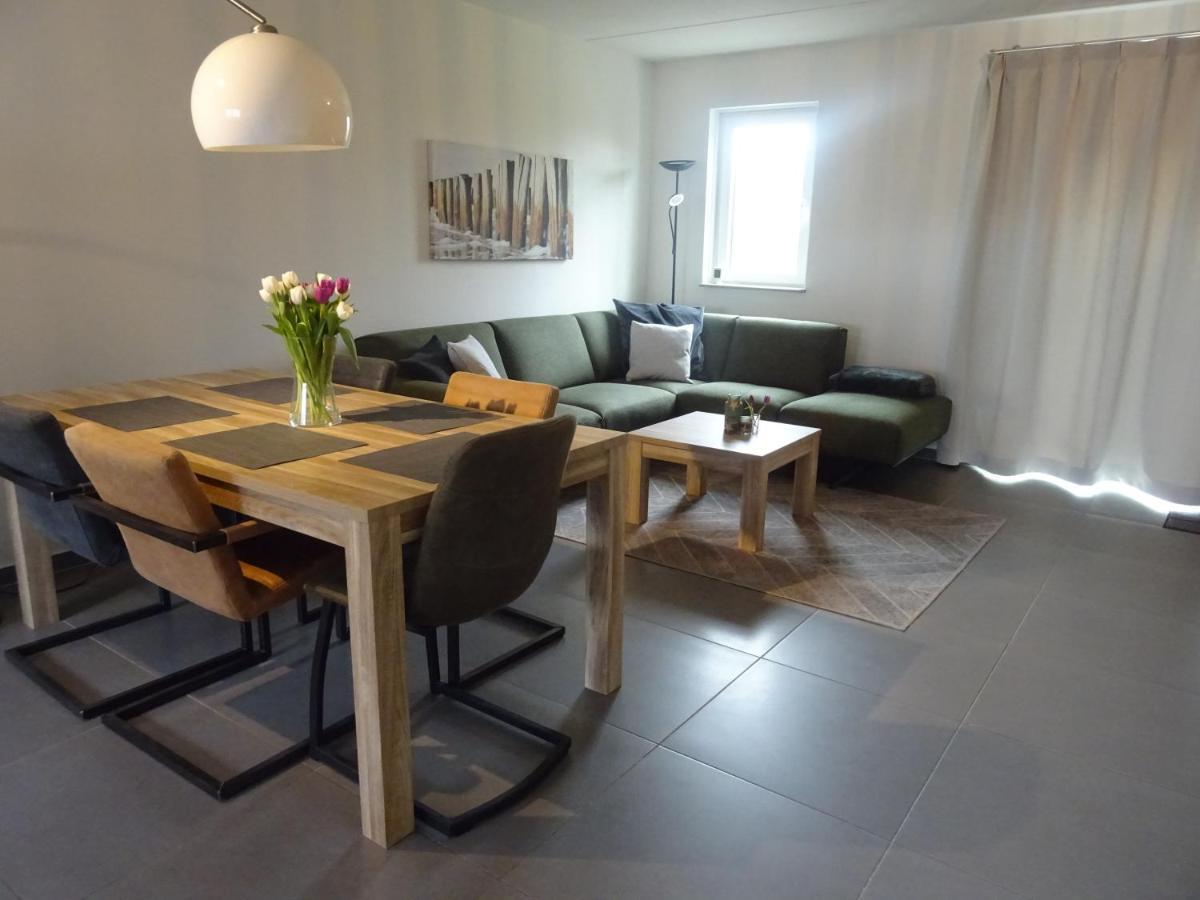 Kustverhuur, Vakantiepark Fort Soleil 36 브레스켄 외부 사진