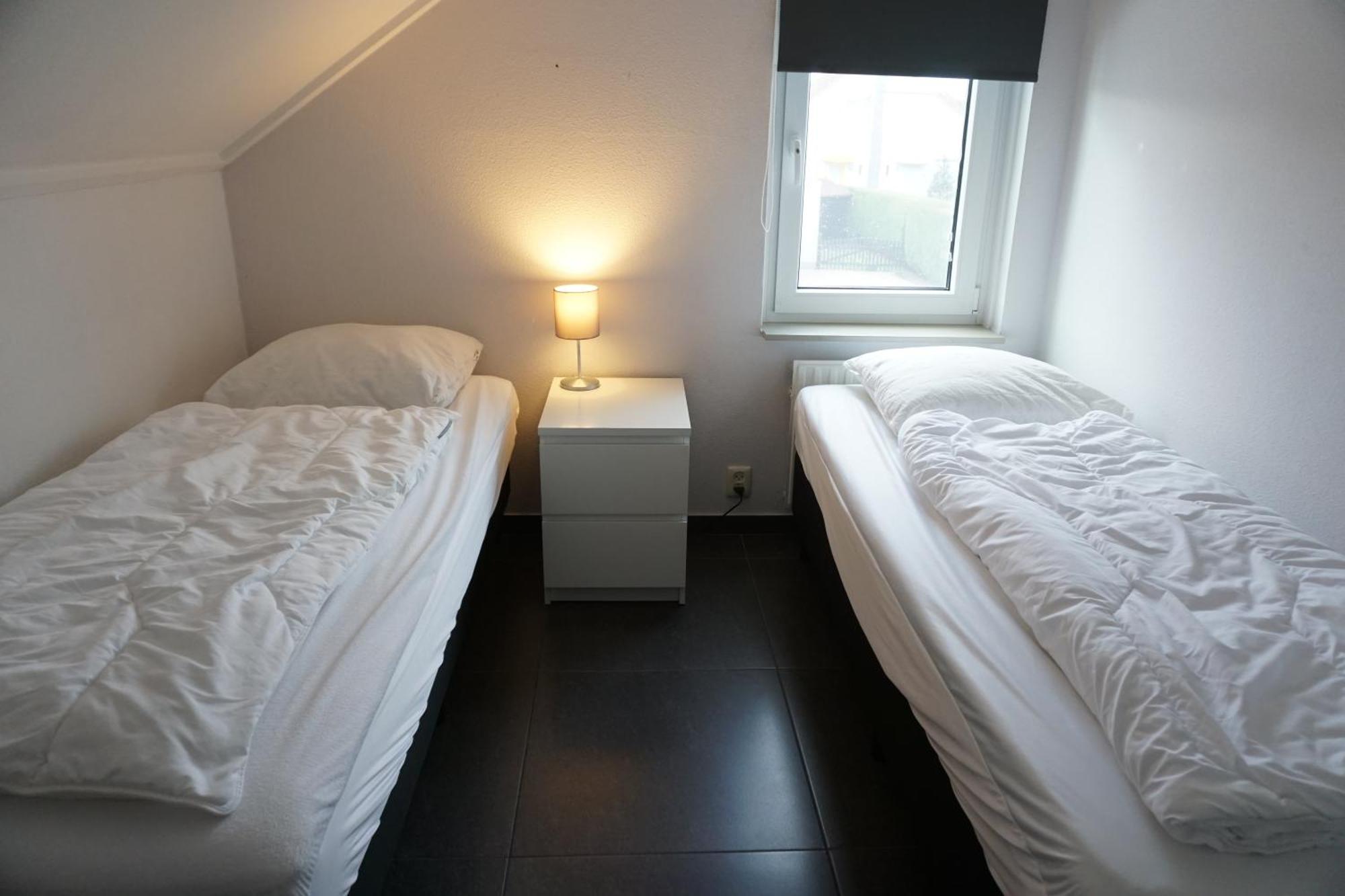 Kustverhuur, Vakantiepark Fort Soleil 36 브레스켄 외부 사진