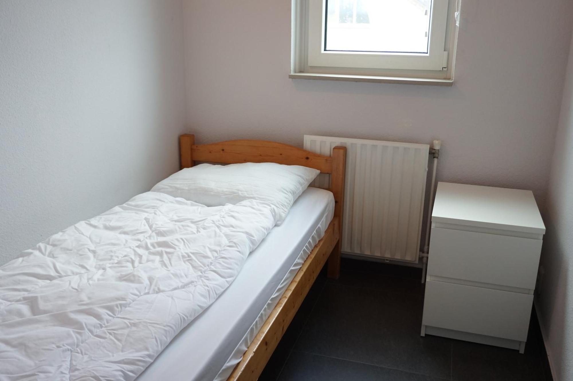 Kustverhuur, Vakantiepark Fort Soleil 36 브레스켄 외부 사진