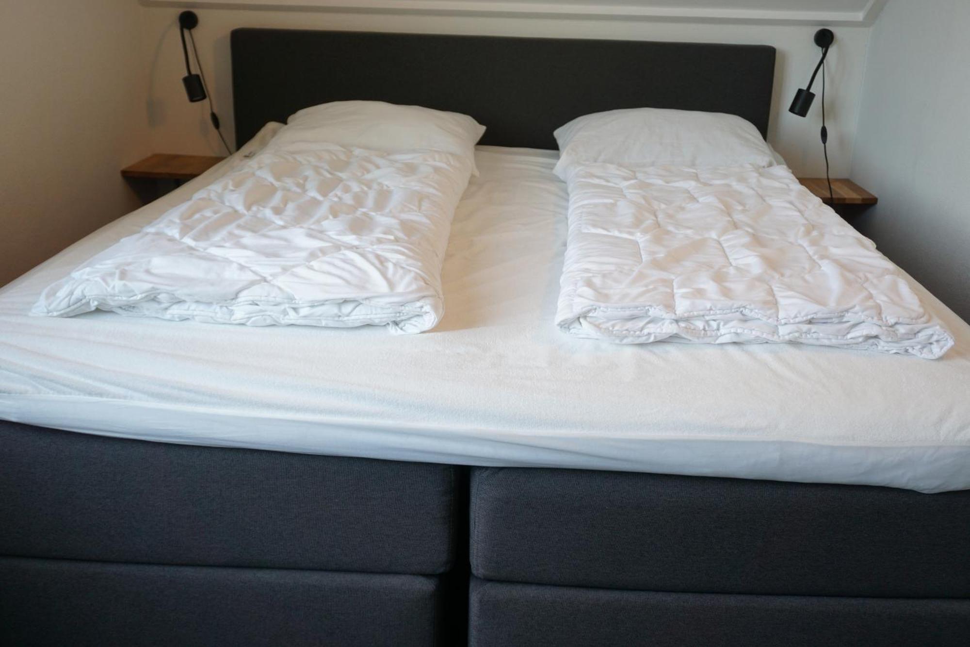 Kustverhuur, Vakantiepark Fort Soleil 36 브레스켄 외부 사진